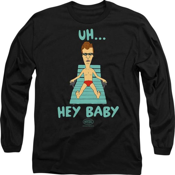 Universal Textiles Uh Hey Baby TShirt (S)