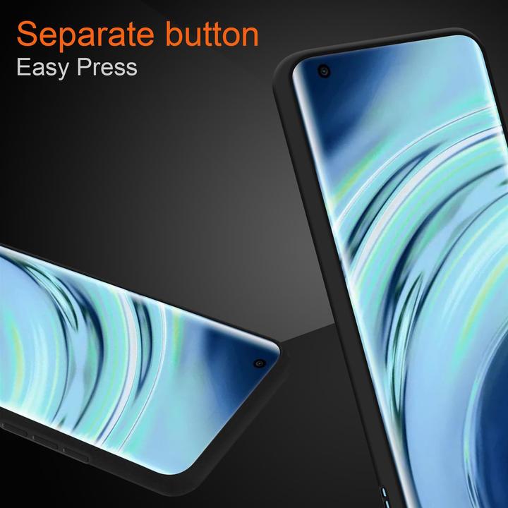 Produktbild Cadorabo Hybrid Matt Cover (Xiaomi Mi 11 5G)