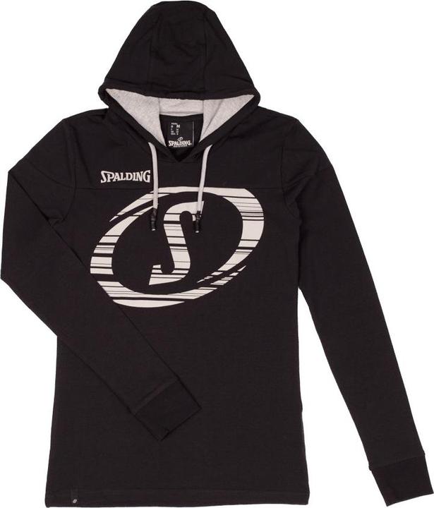 Spalding Fast Hooded Longsleeve Damen