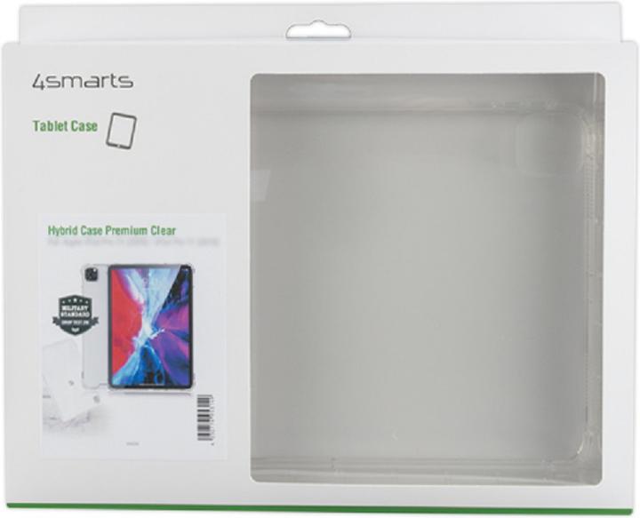 Produktbild 4smarts Premium Clear (iPad 10.2 (2020))