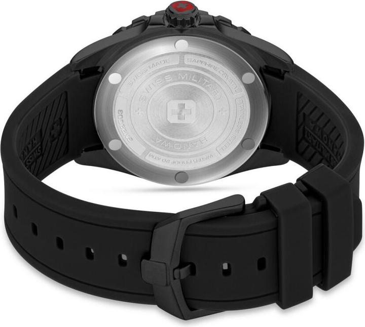 Image du produit Swiss Military Hanowa Offshore Diver II (Montre de plongée, 44 mm)