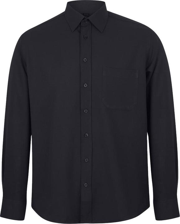 Henbury Hemd Feuchtigkeitsabweisend Langärmlig (4XL)