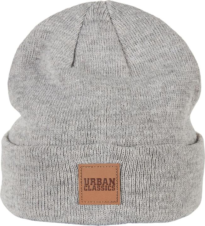 Image du produit Urban Classics Logopatch Beanie Kids 2-Pack (158/164)