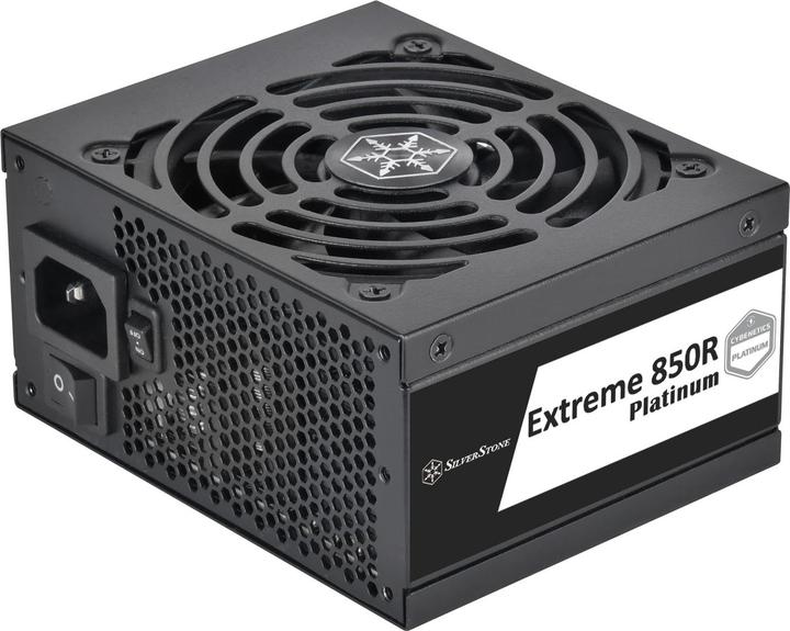 Produktbild Silverstone SilvStone SST-EX850R-PM 850W SFX 40 SST-EX850R-PM (850 W)