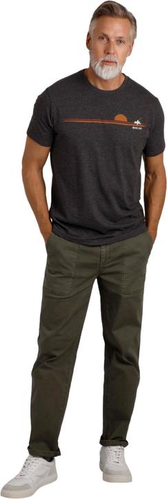 Actual product image Weird Fish Mens FIshing Eco Friendly T-Shirt (XXL)
