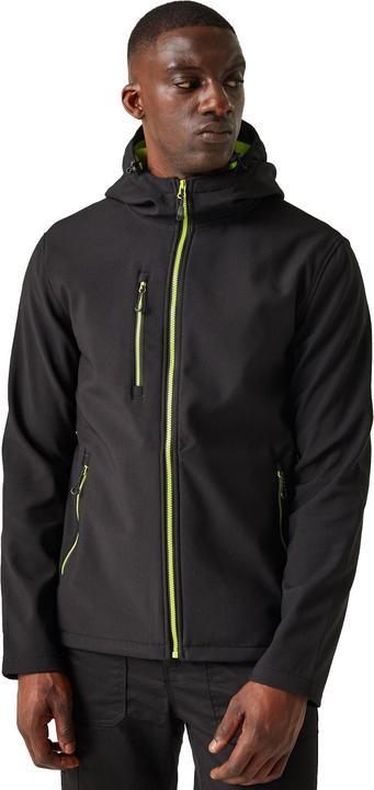 Produktbild Regatta Navigate Softshelljacke Zweilagig (L)