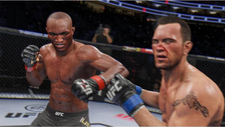 Immagine prodotto EA Games UFC 4 (PS4, DE, IT, FR)