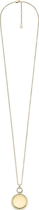 Image du produit Fossil Collier Heritage (Acier inoxydable, 85 cm)