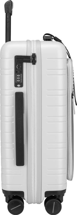 Actual product image Horizn Hand Luggage Suitcase ESSENTIAL H5 light grey (37 l, Hand luggage (up to 50 litres))