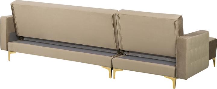 Actual product image Beliani Aberdeen (Corner sofa)