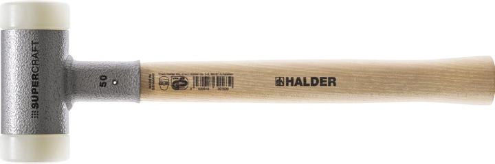 Produktbild Halder Nylonhammer (560 g)