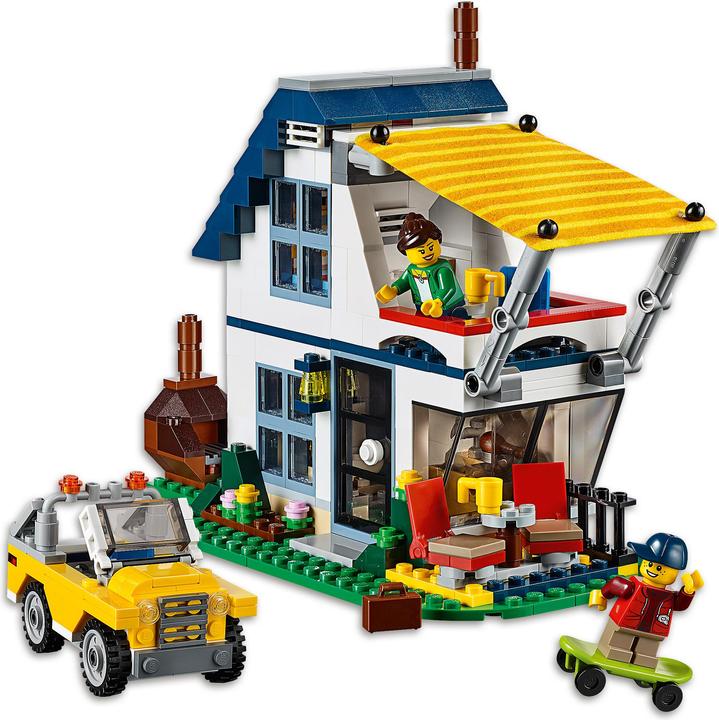 Actual product image LEGO Holidays (31052, LEGO Creator Expert)