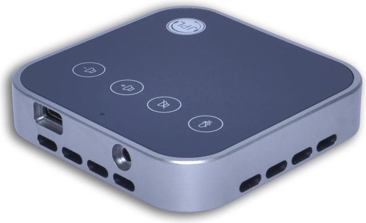 Image du produit JPL Convey Kit mains libres Téléphone portable/PC USB 2.0 Bleu