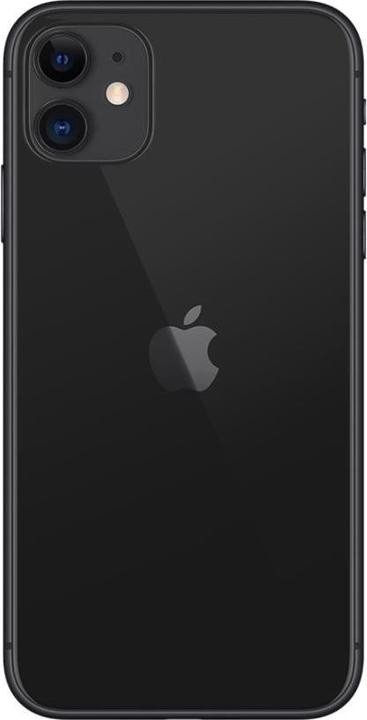 Actual product image Re!commerce iPhone 11 (128 GB, Black, 6.10", 12 Mpx, SIM + eSIM, B / Very good)