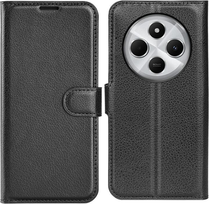 Image du produit Cover-Discount Xiaomi Redmi 14C / Poco C75 - Leder Etui Hülle (Xiaomi Poco C75, Xiaomi Redmi 14C)