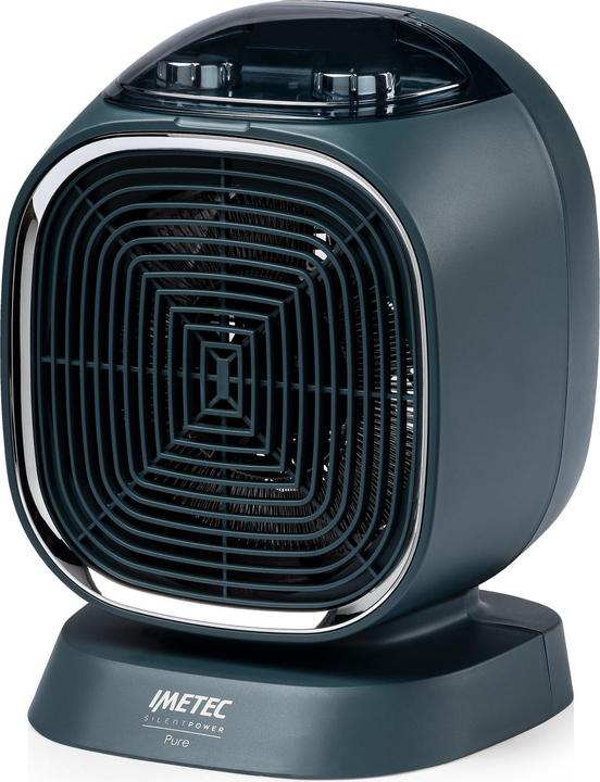 Immagine prodotto Imetec Silent Power Interno Blu 2200 W Riscaldatore ambiente elettrico con ventilatore (2200 W)