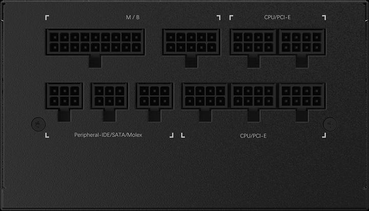 Produktbild Gigabyte P850GM (850 W)