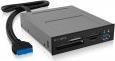 Actual product image RaidSonic ICY BOX IB-872-i3 4-Port card reader internal (USB)