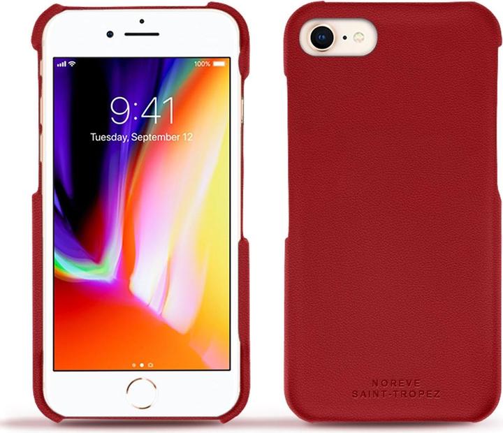 Productafbeelding Noreve Lederen omslag (Apple iPhone 8)