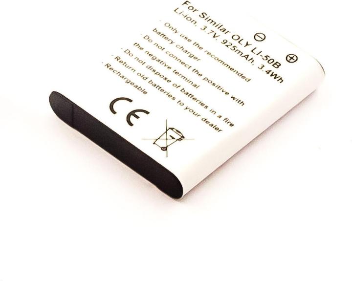 Produktbild AGI 33027 - Kodak - 770 mAh - 3,7 V - Lithium-Ion (Li-Ion) - 1 Stück(e) (Akku)
