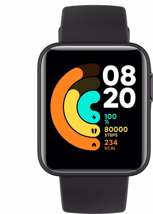 Actual product image Xiaomi Mi Watch Lite (41 mm)