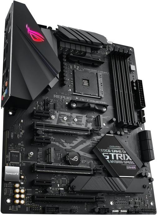 Produktbild ASUS ROG STRIX B450-F GAMING II (AM4, AMD B450, ATX)