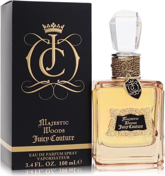 Image du produit Juicy Couture Bois majestueux (Eau de parfum, 100 ml)