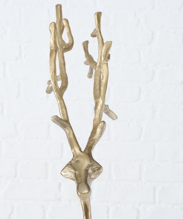 Actual product image Boltze Home Christmas figure Frody 67 cm, set of 3, gold