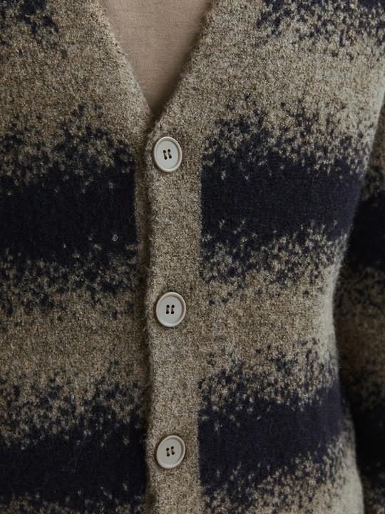 Actual product image Jack & Jones Jprvillex Knit Cardigan Styd Aw24 (XXL)