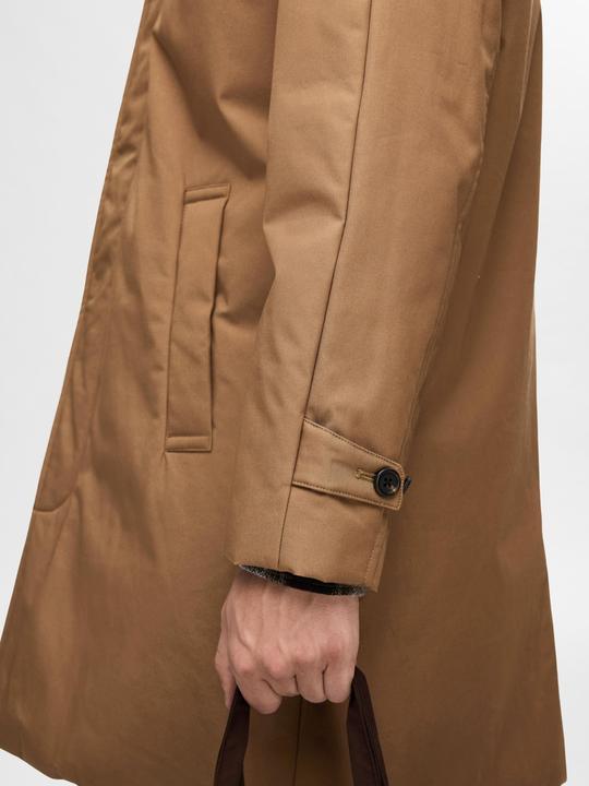 Actual product image Selected Homme Classic padded jacket (L)