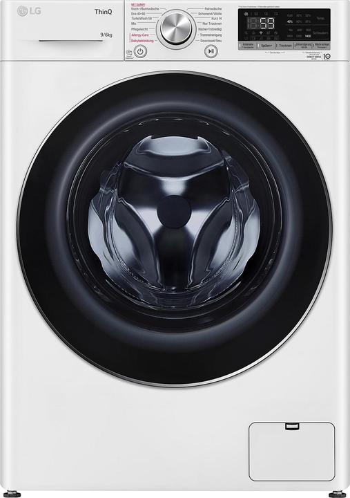 Produktbild LG V5WD961 Waschtrockner 50 Euro CASHBACK