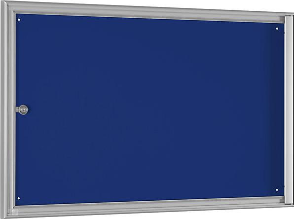 Immagine prodotto Schaar-Design Vetrina singola Basic (Lavagna, 50 x 76 cm)