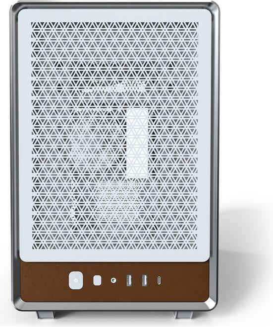 Produktbild Montech Heritage Pro (mATX, Mini-ITX)