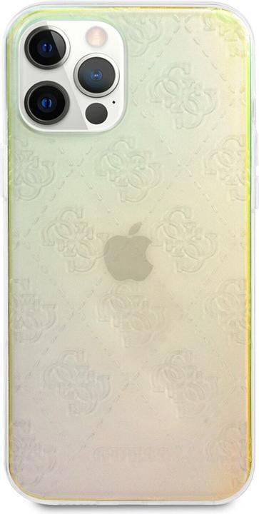 Actual product image Guess Case (Apple iPhone 12, Apple iPhone 12 Pro, Apple iPhone 12 Pro Max, Apple iPhone 12 mini)