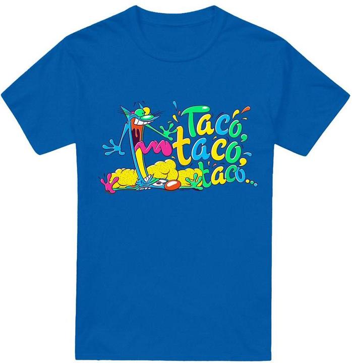 Image du produit CatDog - T-shirt TACO TACO TACO - Homme (XXL)