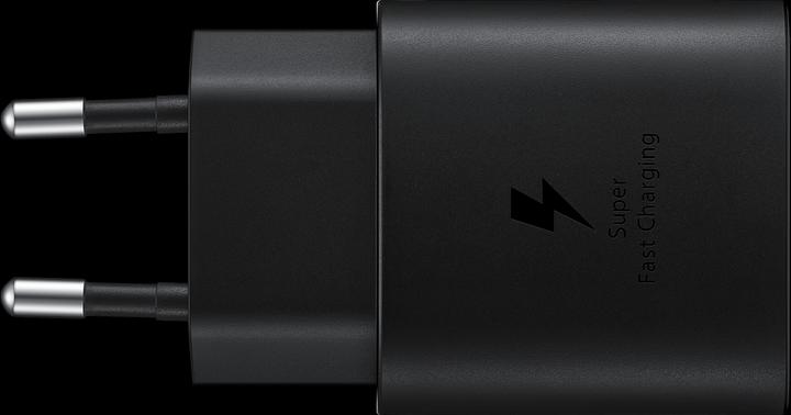 Produktbild Samsung Schnellladegerät TA800N (ohne Kabel) (25 W)