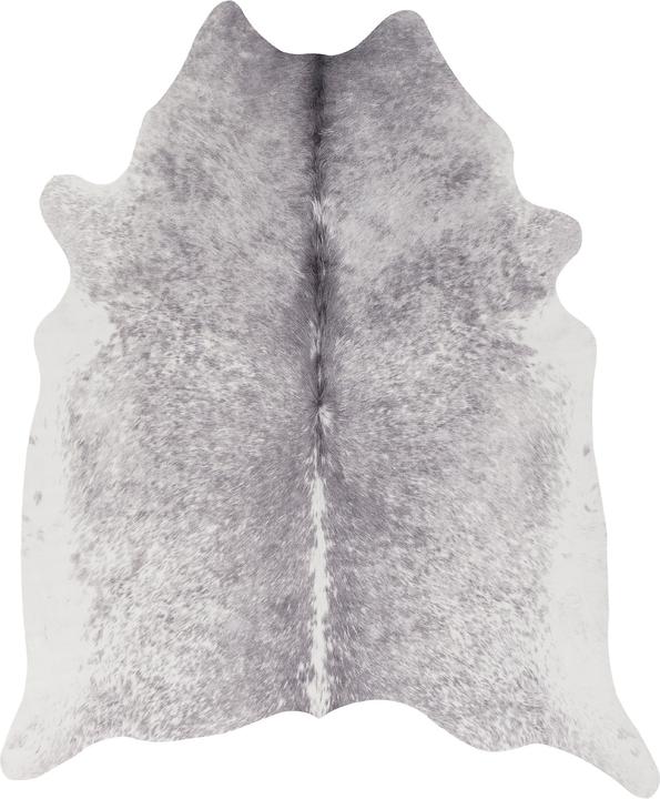 Actual product image Pergamon Synthetic fiber carpet cowhide (77 x 100 cm)