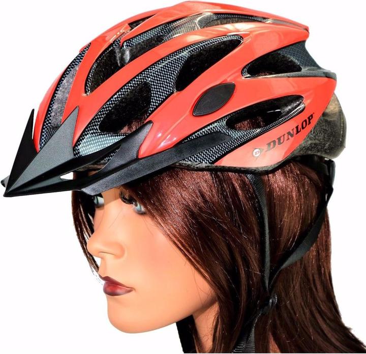 Produktbild Dunlop MTB Fahrradhelm (58 - 61 cm)