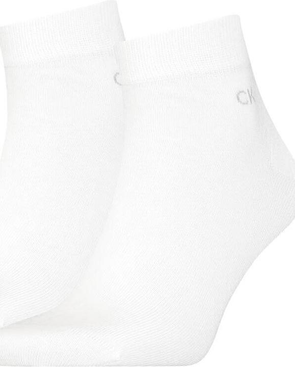Actual product image Calvin Klein 2Pack Quarter (pack of 2, 43 - 46)