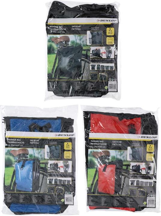 Productafbeelding Dunlop Fietstas (Draagtas)