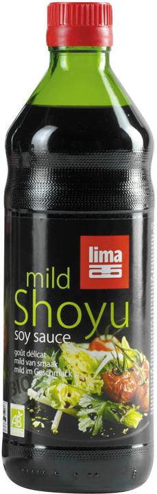 Image du produit Lima Sauce soja douce Shoyu bio