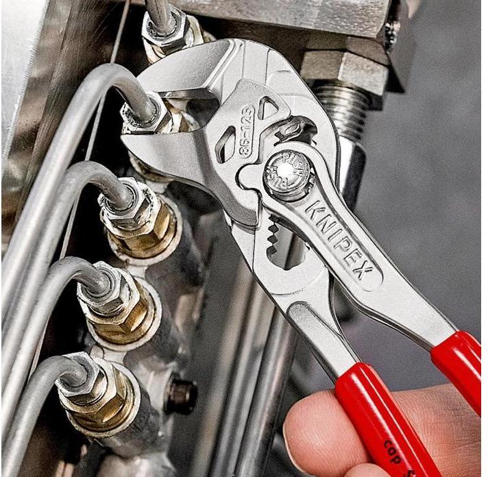 Image du produit Knipex Mini-pince-clé Pince et clé à la fois 86 03 125 (125 mm)
