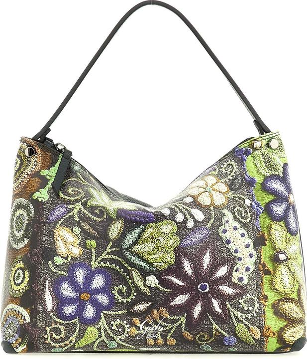 Gabs Fiona Schultertasche Leder 36 cm