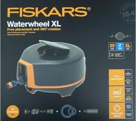 Produktbild Fiskars Automatic XL + Dovana CF (20 m)