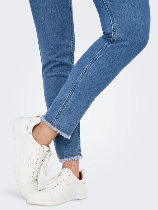 Image du produit Only ONLHUSH Mittlere Taille Skinny Fit Jeans Skinny Jeans (32)