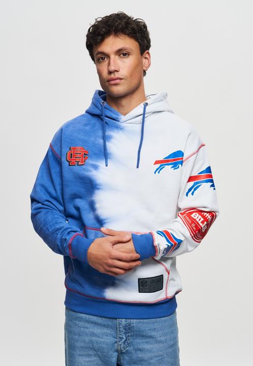 Produktbild Recovered Re:covered Fleece Hoody - INK DYE Buffalo Bills - XL (XL)