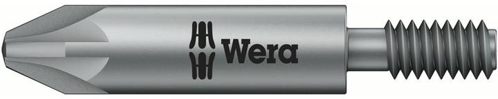Actual product image Wera 855/11 PZ 2 x 33 mm (Cross Pozidriv PZ M2)