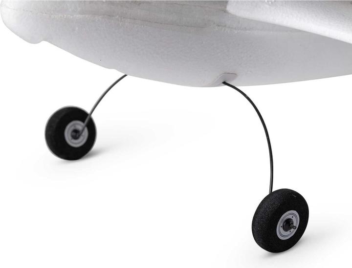 Immagine prodotto Hobbyzone AIRCRAFT DUET S2 525mm EP RTF con TECNOLOGIA SAFE (Motore multiplo)