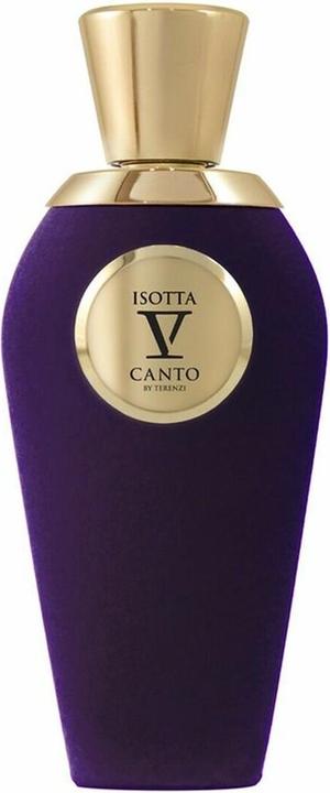 Image du produit V Canto Isotta V by Extrait De Parfum Spray (Unisex) 100 ml (Eau de parfum, 100 ml)