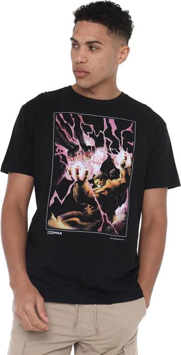 Actual product image Hulk Strongest Of All TShirt (XL)